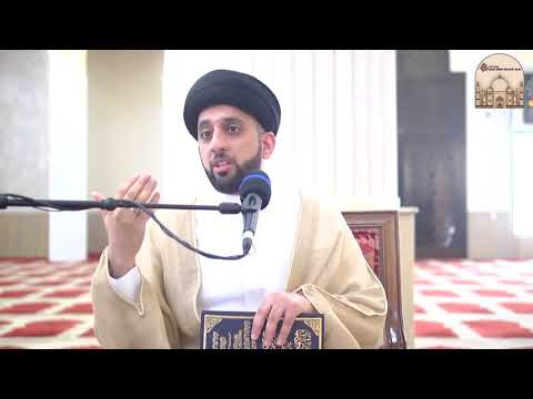 الكافي - باب  أن الأئمة (ع) يزدادون في ليلة الجمعة - سماحة السيد موسى العلي