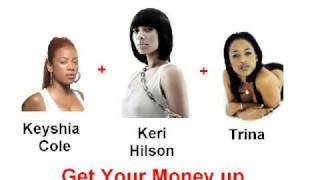 Keri Hilson 2009 Get Your Money Up Ft Keyshia Cole, Trina
