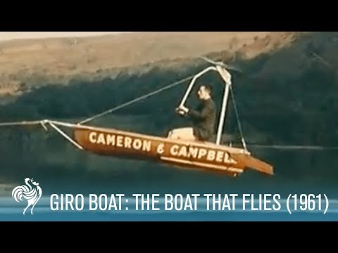 Revolutionary Giro Boat's Look Awesome
