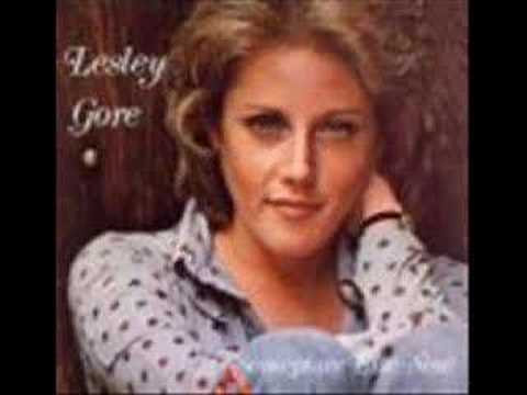 Lesley Gore - It's Judy's Turn To Cry.