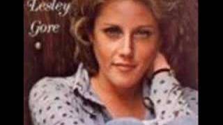 Lesley Gore - It&#39;s Judy&#39;s Turn To Cry.