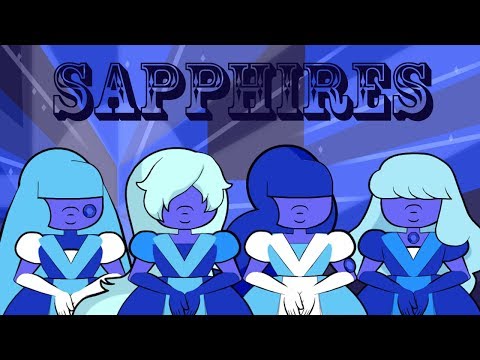 The Sapphires tutorial on Gemsona Maker