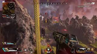 [APEX legends] #12 フレとデュオる 無言垂れ流し配信(コメント&初見さん大歓迎！)