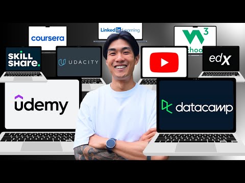 I Tried 50 Data Analyst Courses. Here Are The Top 5