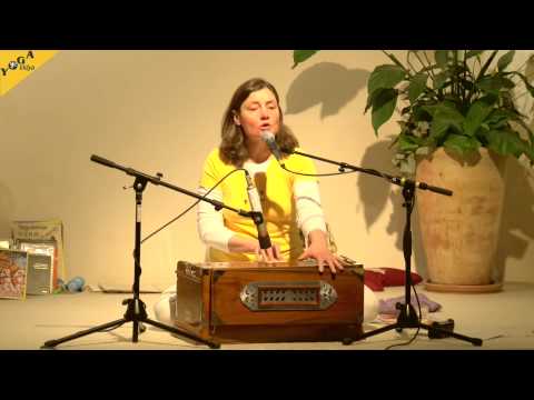 Meditation: Kombinierte Mantra Meditation mit Om Namo Bhagavate Vasudevaya angeleitet von Katyayani