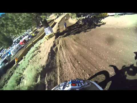 Mammoth Motocross 2013 - Open C, Division 2 Heat Race