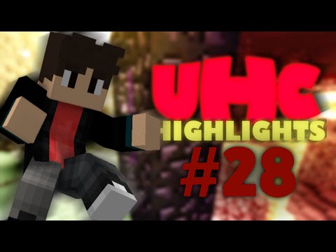 Badlion [UHC Highlights] A Dream :: #28