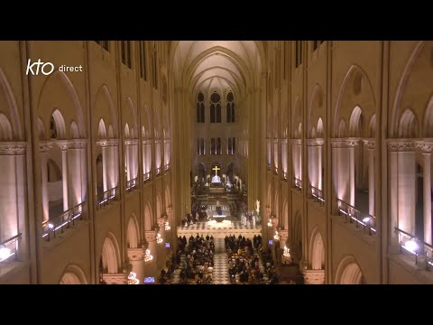 Messe à l’intention du cardinal Vingt-Trois et en souvenir des victimes des attentats du 13 novembre