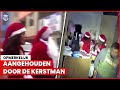 Opvallend: ‘kerstman’ slaat drugsdealer in de boeien