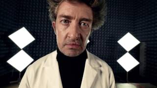 Joachim Garraud - Le Laboratoire (Official Video)