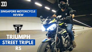 Download lagu TRIUMPH STREET TRIPLE RS | SINGAPORE MOTORCYCLE REVIEW mp3 Download lagu TRIUMPH STREET TRIPLE RS | SINGAPORE MOTORCYCLE REVIEW mp3