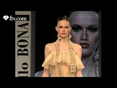 Camillo Bona spring/summer 2008 Alta Roma