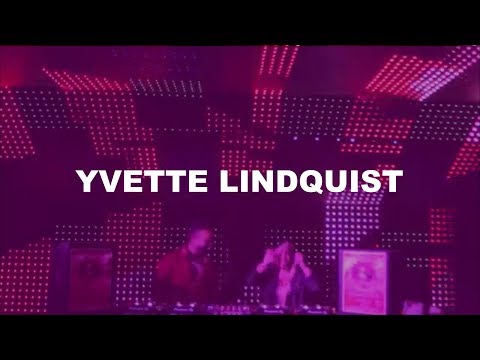 Yvette Lindquist LIVE @ Beyond Club