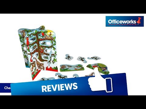 Orchard Toys Cheeky Monkeys Game