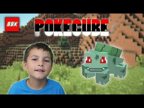 Chase plays Minecraft Pokecube - Episode 1 - I Choose You! Pokemon Minecraft Mod