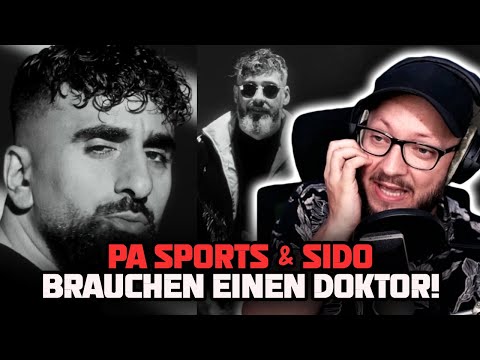 Gio reagiert auf PA SPORTS x SIDO x HAFTBEFEHL x ALIES - DOKTOR