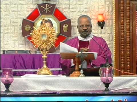Tamil sermon preached on 07-04-2014