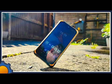 Dropping #Doogee S86 way too many times [#review]