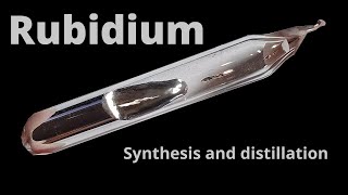 Making One Of The Most Reactive And Expensive Metals At Home