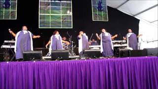The Selvys speak life at the New Orleans Jazz and Heritage Festival 2013