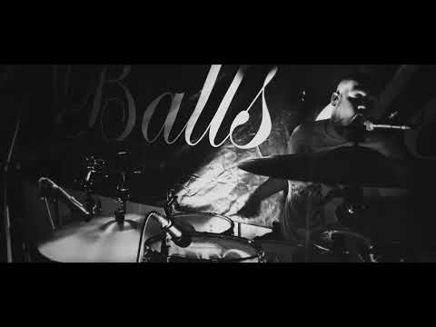 Ballsdeep - Hail Destroyer by Cancer Bats - Live studio sessions