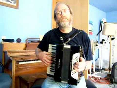 Farewell to my accordion