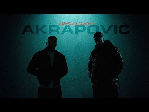 KURDO x MERO - AKRAPOVIC (Official Video)