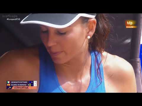 Marta Menegatti y Valentina Gottardi | Beach Volleyball | Munich 2022