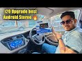 I20 Got Installed Android Stereo 9inch Stereo Blustar Latest 2023 Android Stereo Fully Loded