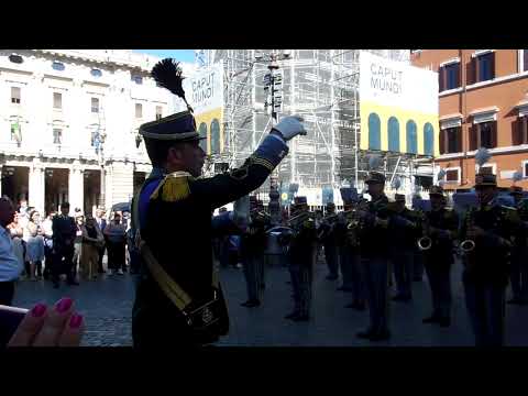 Banda della Guardia di Finanza: Sivigliana