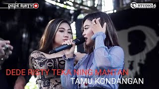 Download lagu DEDE RISTY  II TAMU KONDANGAN II HANJENE PANTURA II LIVE GUWA KIDUL mp3