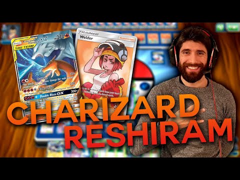 [STD][ITA] RESHIRAM & CHARIZARD TAG TEAM !! LA TANTO ATTESA ACCOPPIATA SCOTTANTE NON DELUDE !!