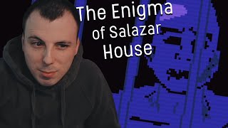 Elle veut ma peau.. THE ENIGMA OF SALAZAR HOUSE [Puppet Combo]