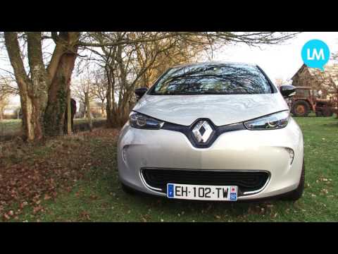 Nouvelle Renault ZOE : de l'autonomie, oui, mais...