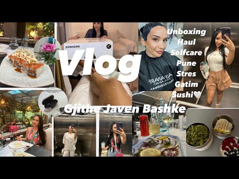 Nje jave Kaotike&Produktive|Trajtimi i trupit|Unboxing & Haul|Guess Airpods|Stres on Top|A ja dola?!