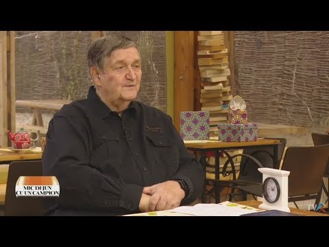 Mic dejun cu un campion: Alex Ştefănescu (@TVR2)