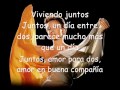Paloma San Basilio Juntos con letra