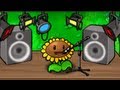 Plants vs Zombies - Main theme song - "Theres a Zombie on your lawn" Masterpiece