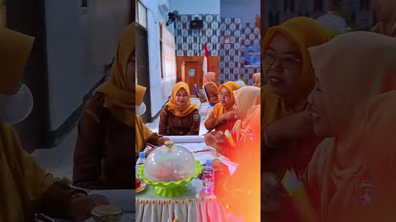 Kegiatan Evaluasi Kinerja dan Disiplin PPPK Lingkup Kec  Segeri Th  2025