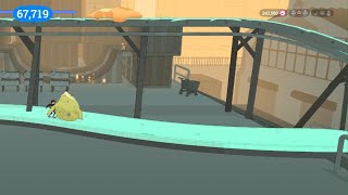 OlliOlli World: Finish Under the Start (Molten Manufacturing)