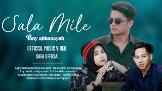 Download lagu *SALA MILE // TONY ALDIANSYAH // LAGU MADURA TERBARU!!* mp3