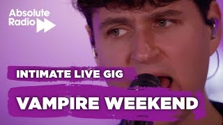 Vampire Weekend - This Life (Live)