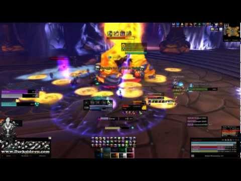 Darkside VS Amber-Shaper Un'sok