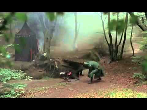 Sound Redesign Project: Monty Python and the Holy Grail