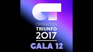 OT 2017 - Cuéntame (Gala 12)