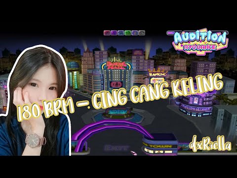 【Ayodance】180 BPM CING CANG KELING C8 C6 2,5JT! | dxRiella