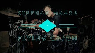 Video thumbnail for MEINL Percussion - Stephan Maass - Flying Cajon by MEINL Percussion Official