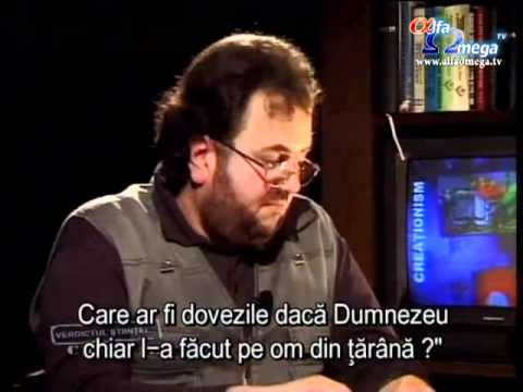 Verdictul stiintei: Creatie - seria 4, episodul 1 - Dovezile care sustin creationismul