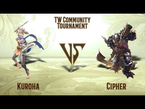 Kuroha (Cassandra) VS Cipher (Astaroth) - Losers Final - TW Community Tournament (09.03.2020)