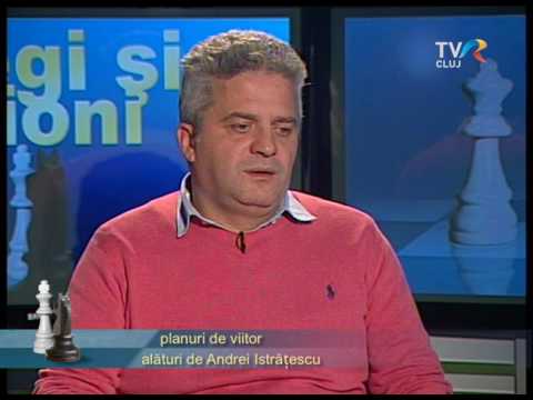 Emisiunea 187 Regi si Pioni - "Planuri de viitor alaturi de Andrei Istratescu"